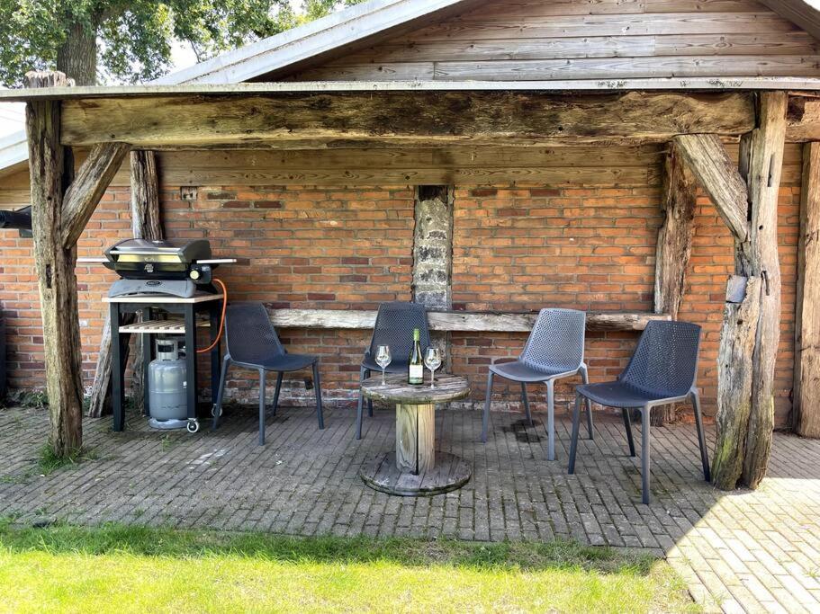 Woonboerderij Markelo Eksteriør bilde